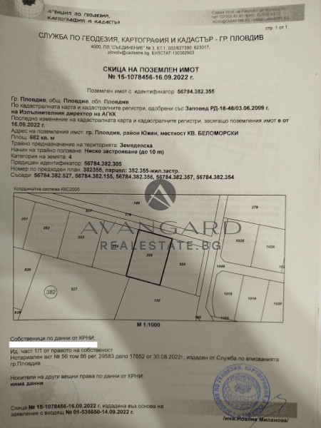 земеделска земя