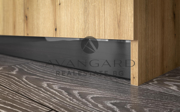 Тристаен апартамент/ Кючук Париж